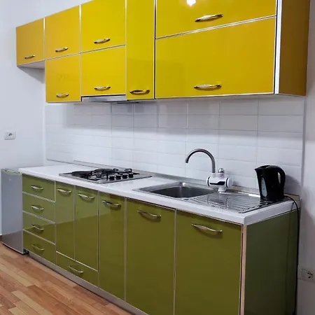 Apartamento Tropical *